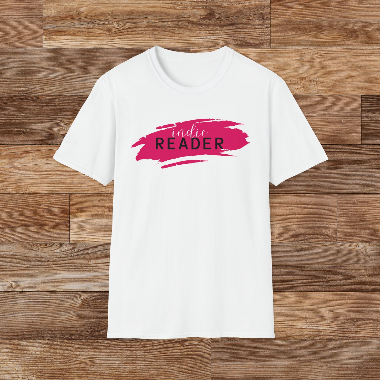 Indie Reader Tee