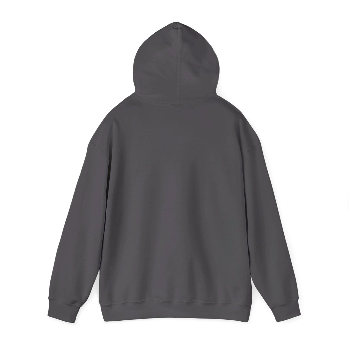 HO HO HO for Romance Books Unisex Heavy Blend™ Hooded Sweatshirt
