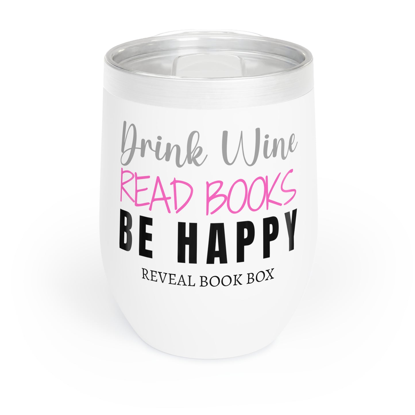 Chill Wine Tumbler