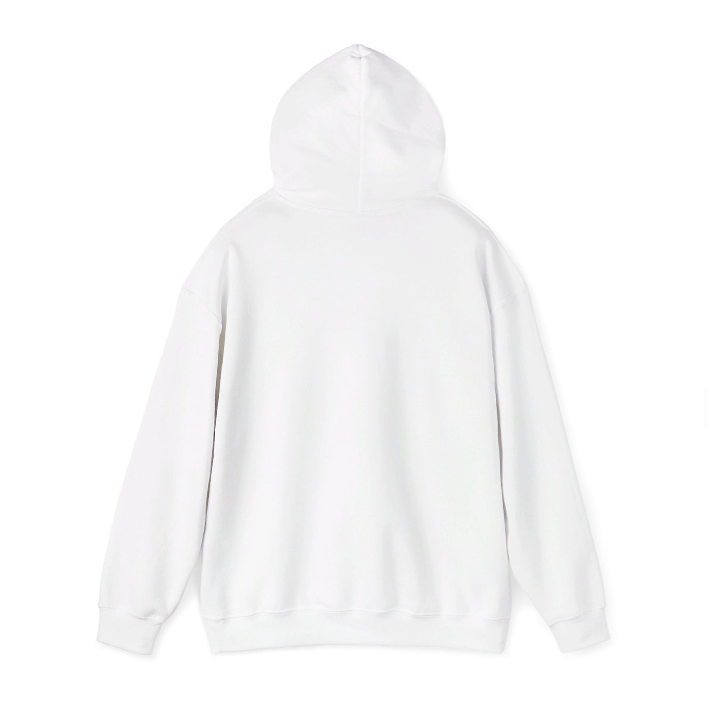 HO HO HO for Romance Books Unisex Heavy Blend™ Hooded Sweatshirt