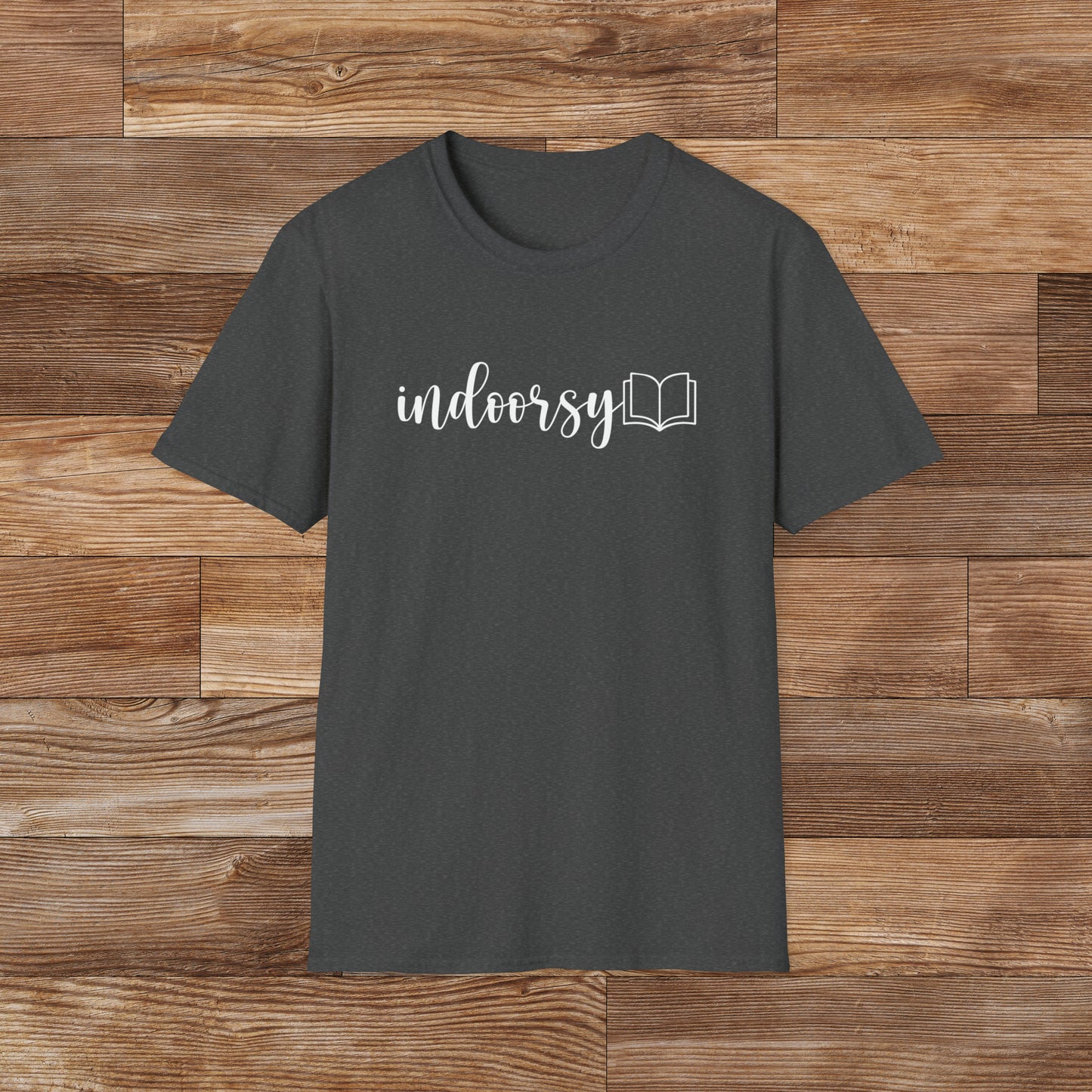 Indoorsy Tee