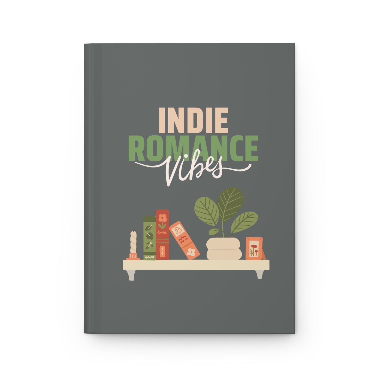 Indie Romance Vibes Journal