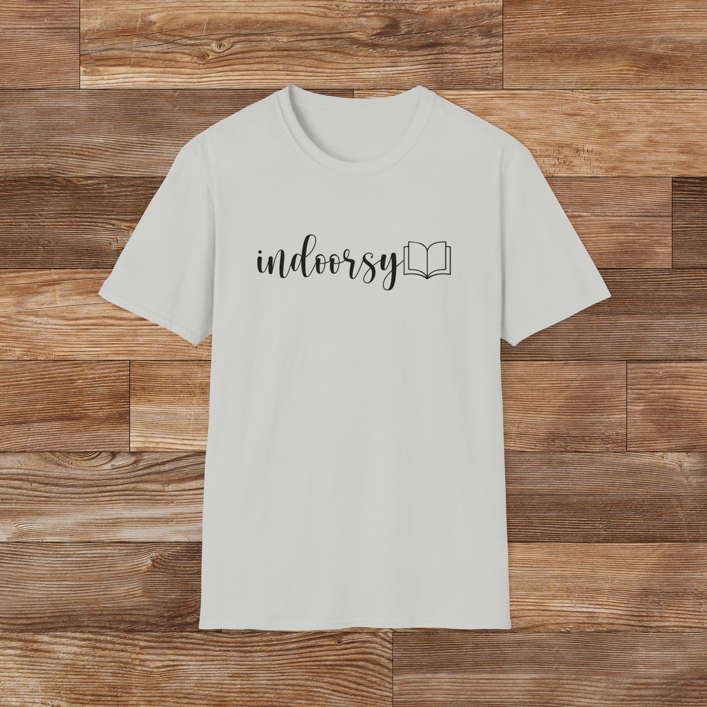Indoorsy Tee