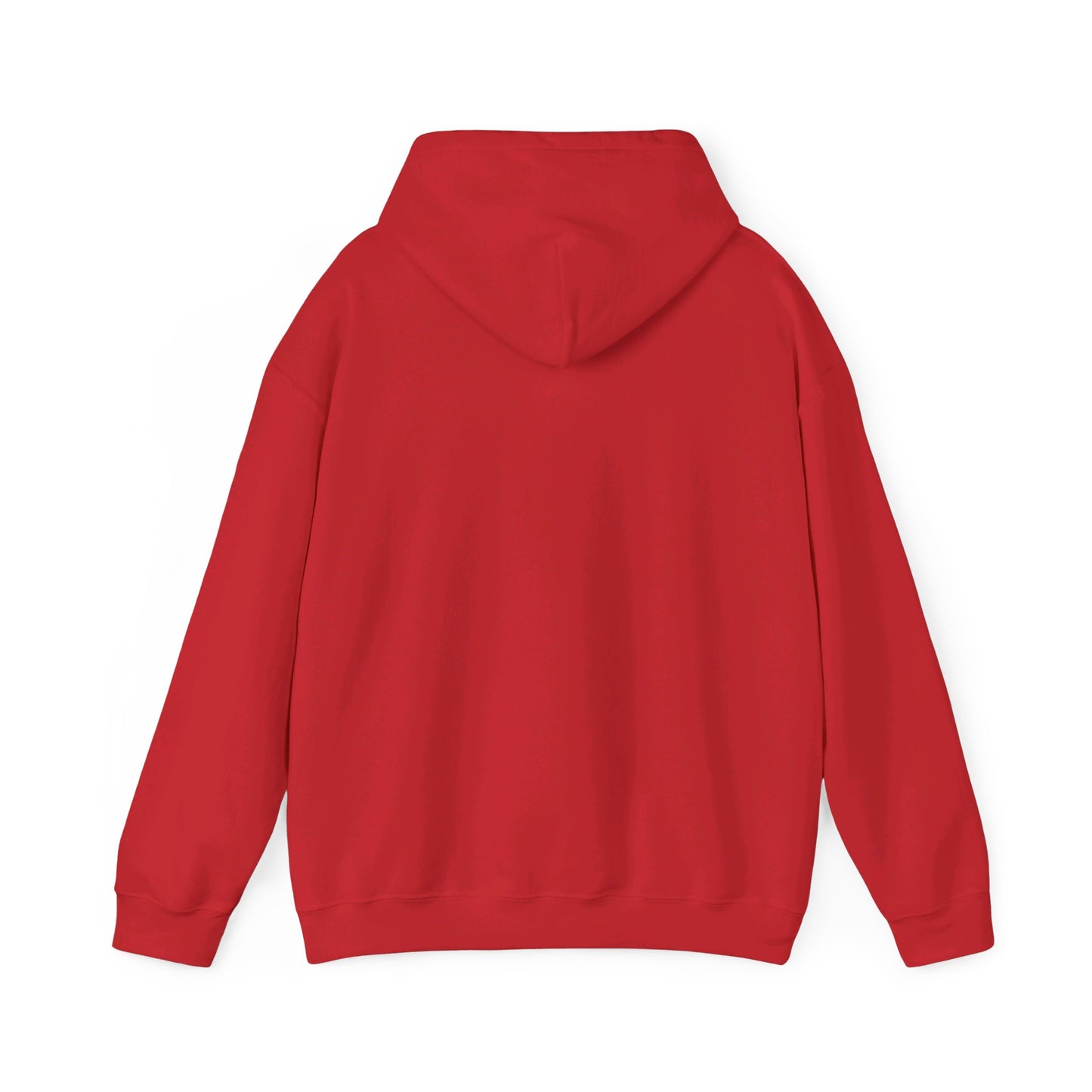 HO HO HO for Romance Books Unisex Heavy Blend™ Hooded Sweatshirt