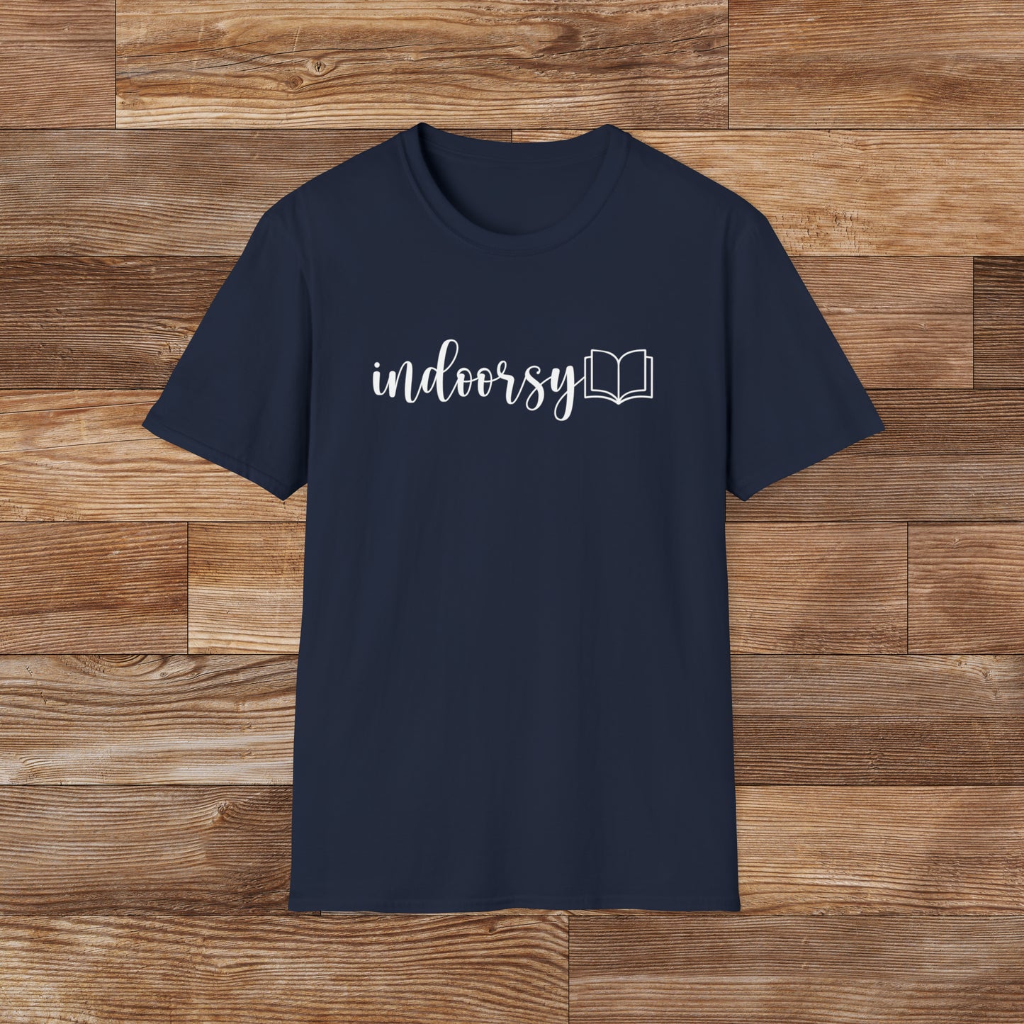 Indoorsy Tee