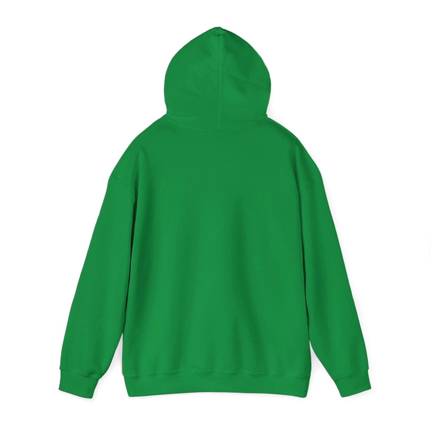 HO HO HO for Romance Books Unisex Heavy Blend™ Hooded Sweatshirt