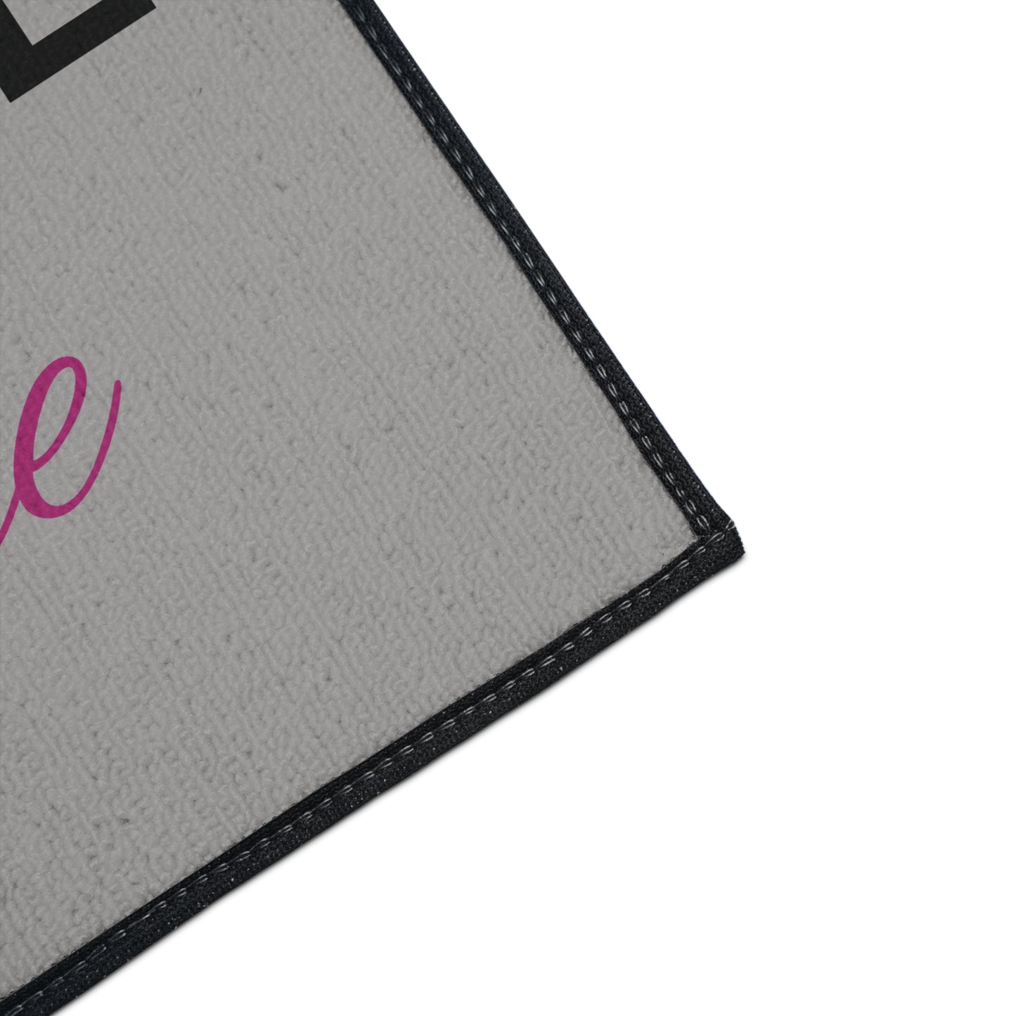 WELCOME Heavy Duty Floor Mat