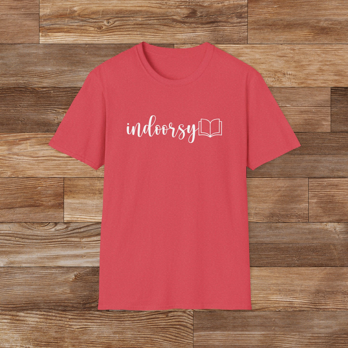 Indoorsy Tee