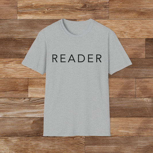 READER Tee