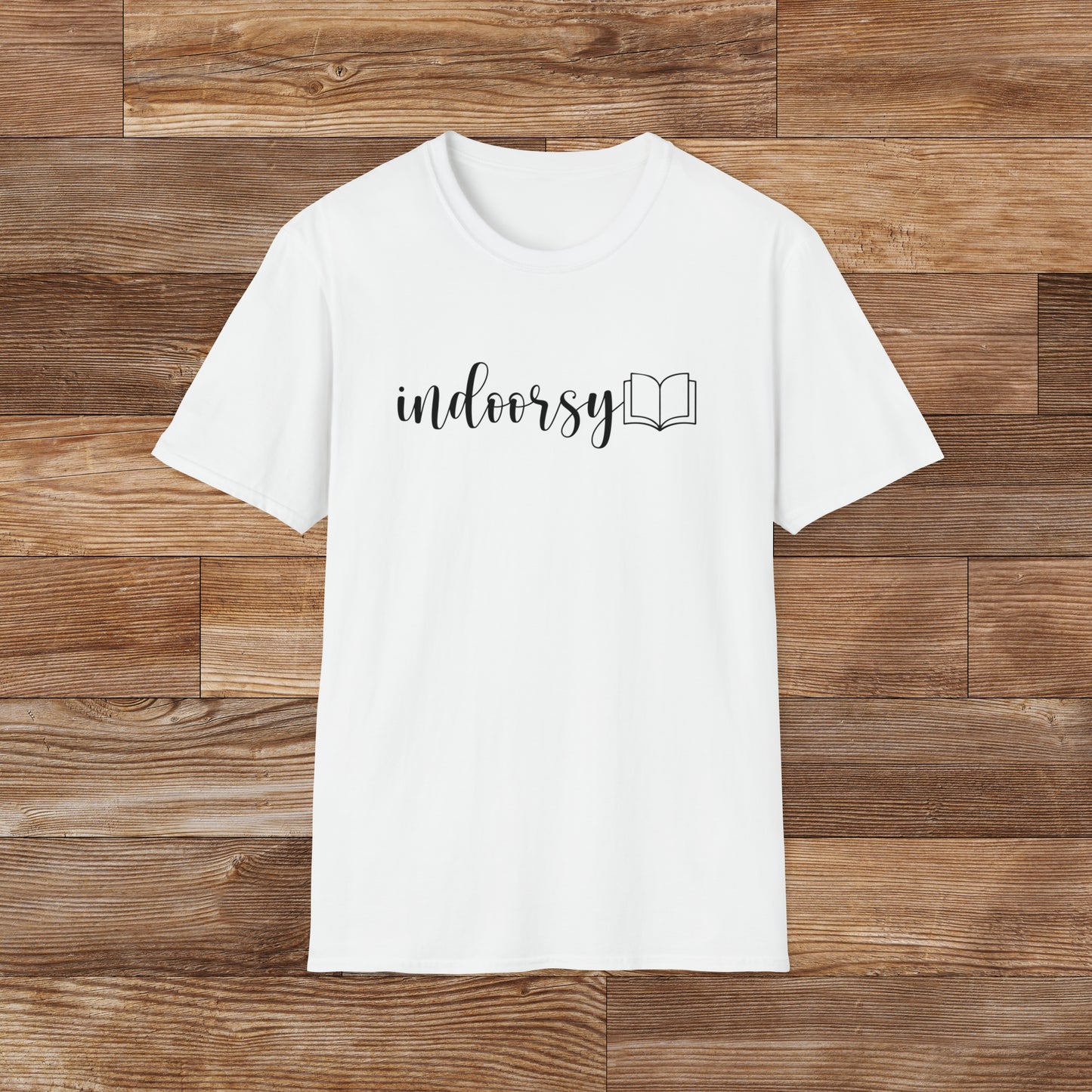 Indoorsy Tee