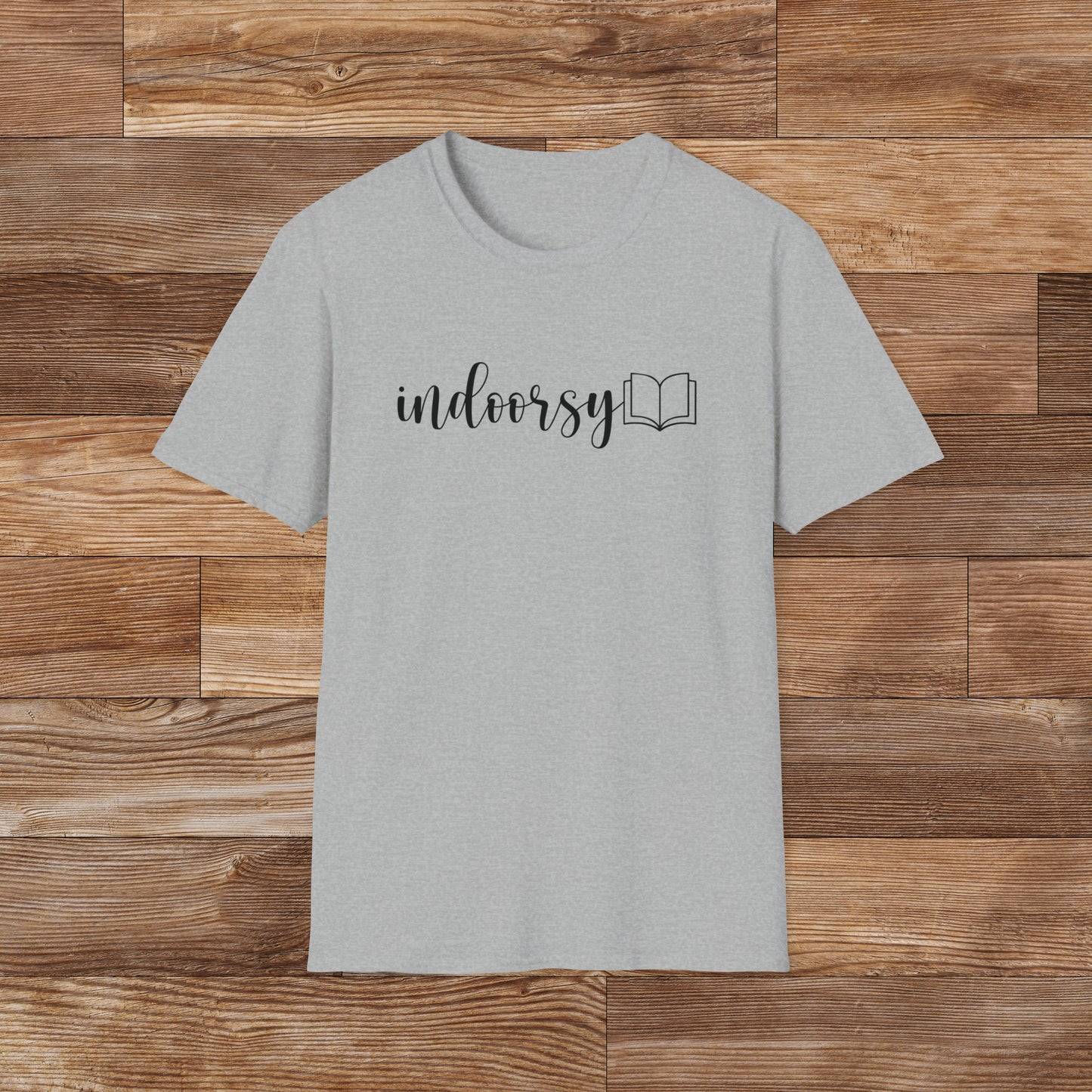 Indoorsy Tee