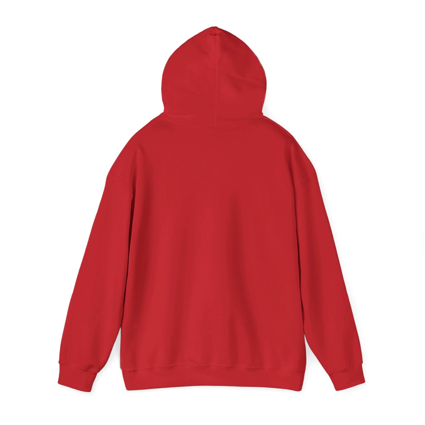 HO HO HO for Romance Books Unisex Heavy Blend™ Hooded Sweatshirt