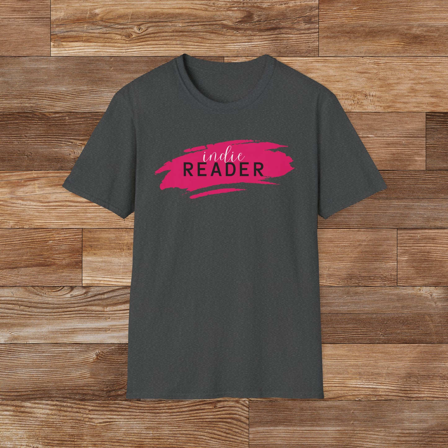 Indie Reader Tee