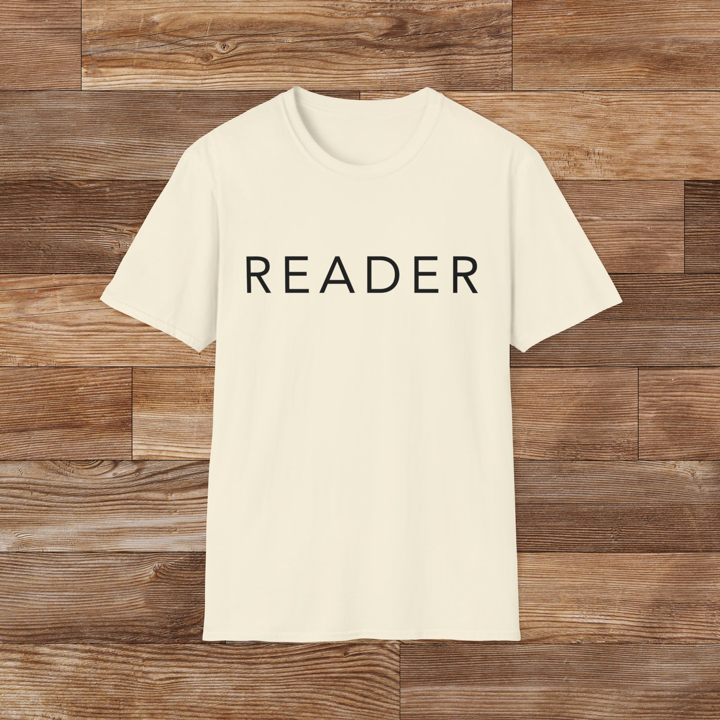 READER Tee