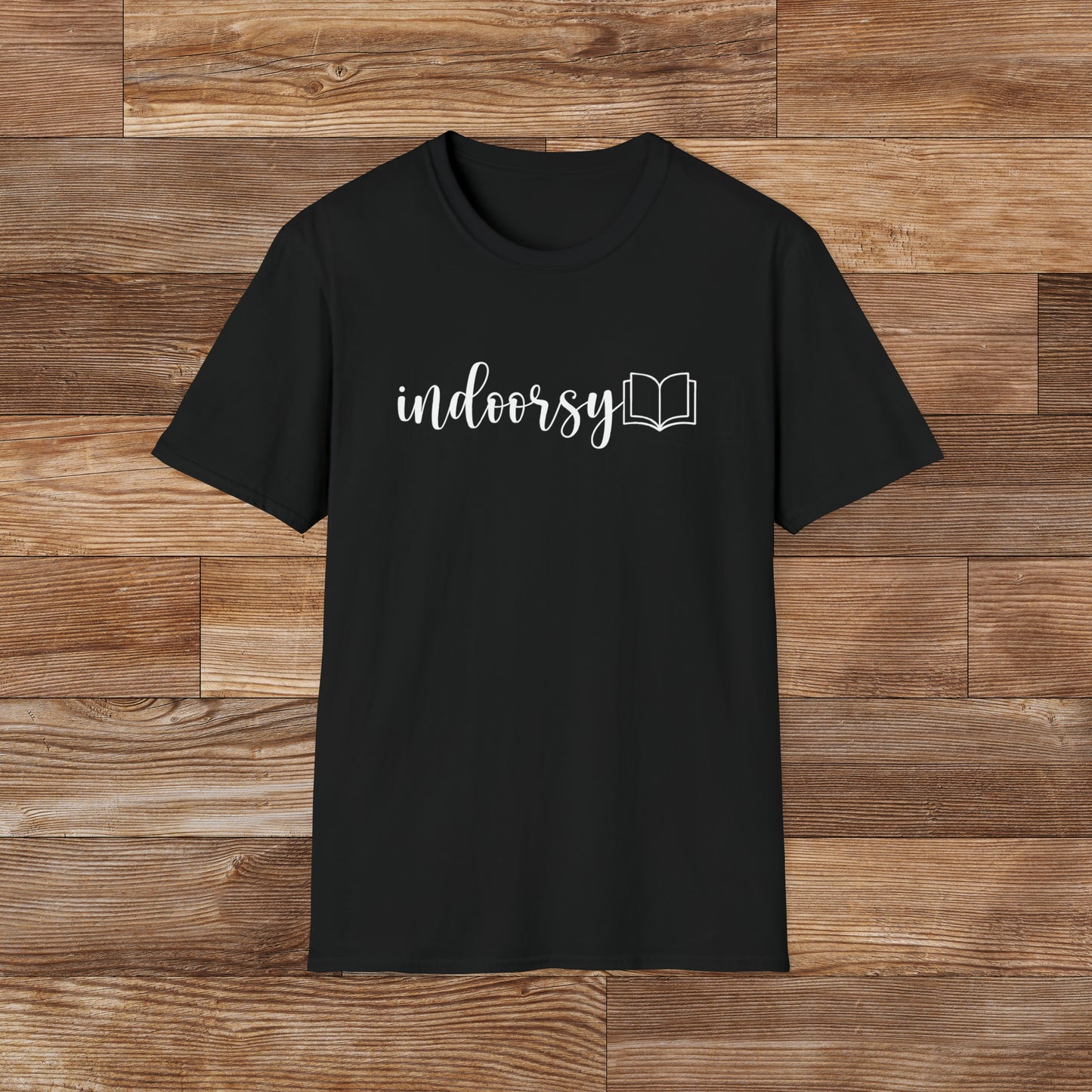 Indoorsy Tee
