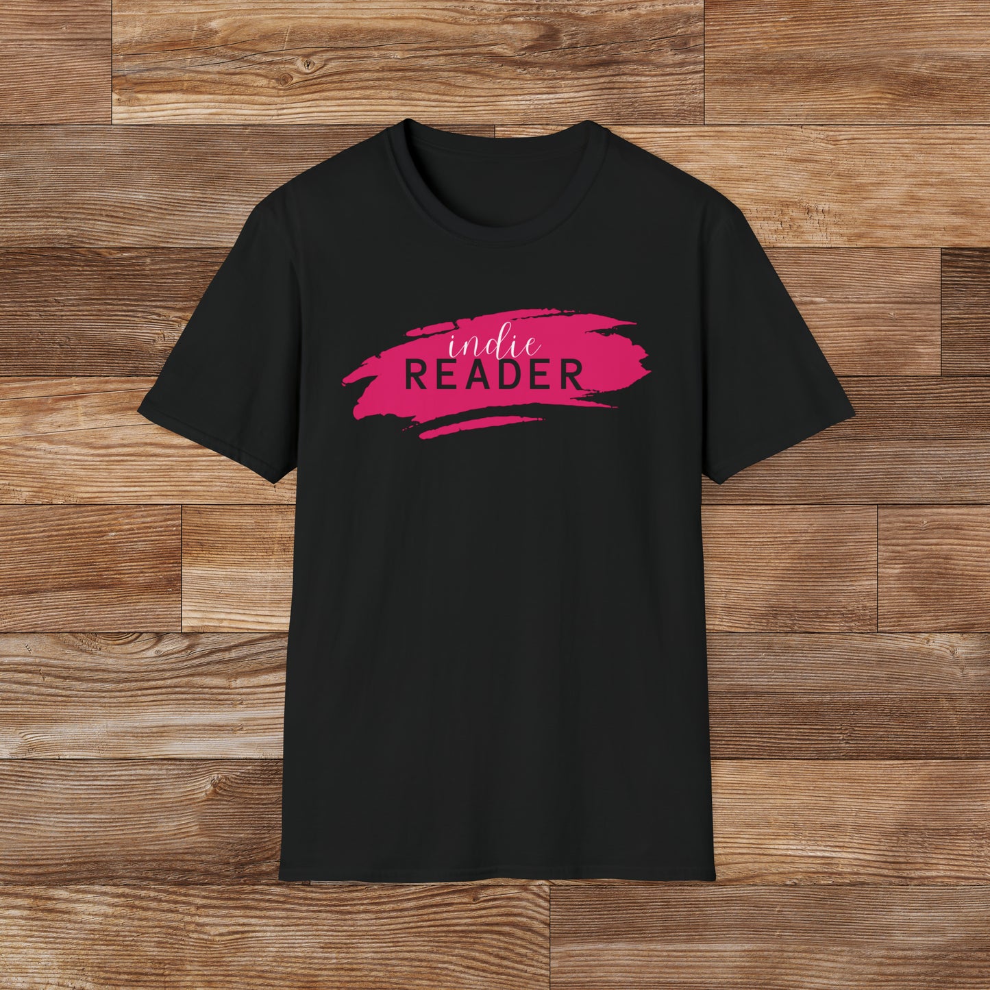 Indie Reader Tee