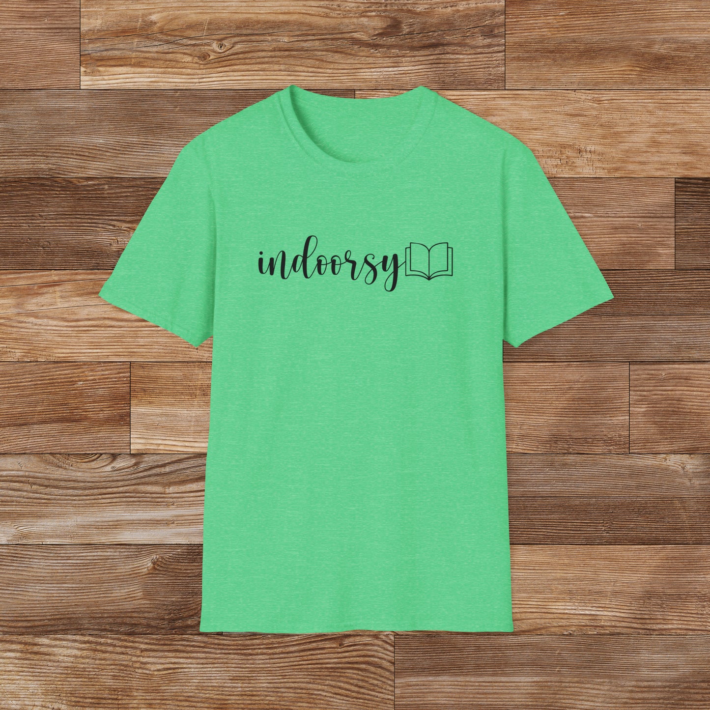 Indoorsy Tee