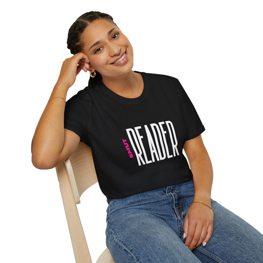 SMUT Reader - Unisex Softstyle T-Shirt