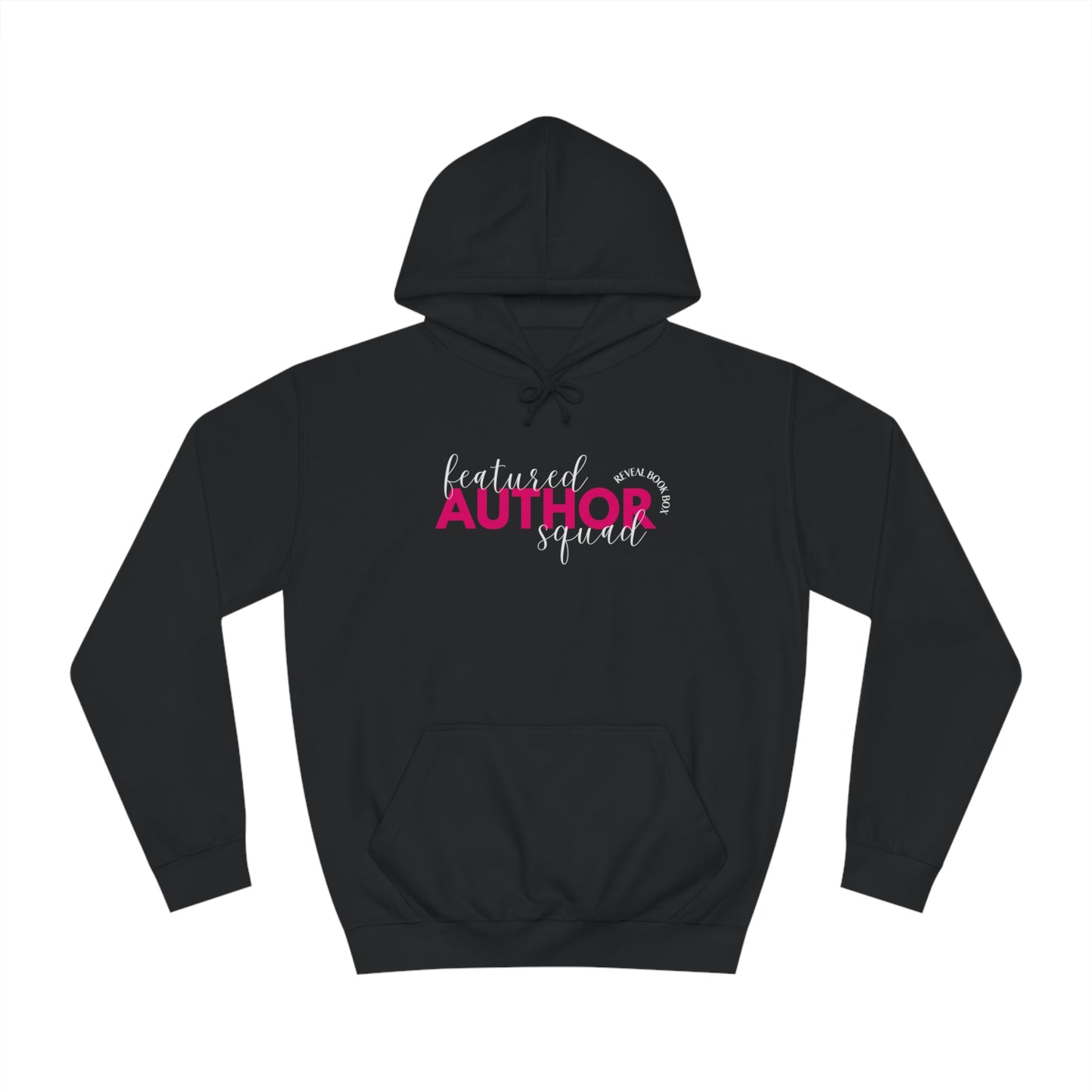 Featured Author Squad - Unisex College Hoodie