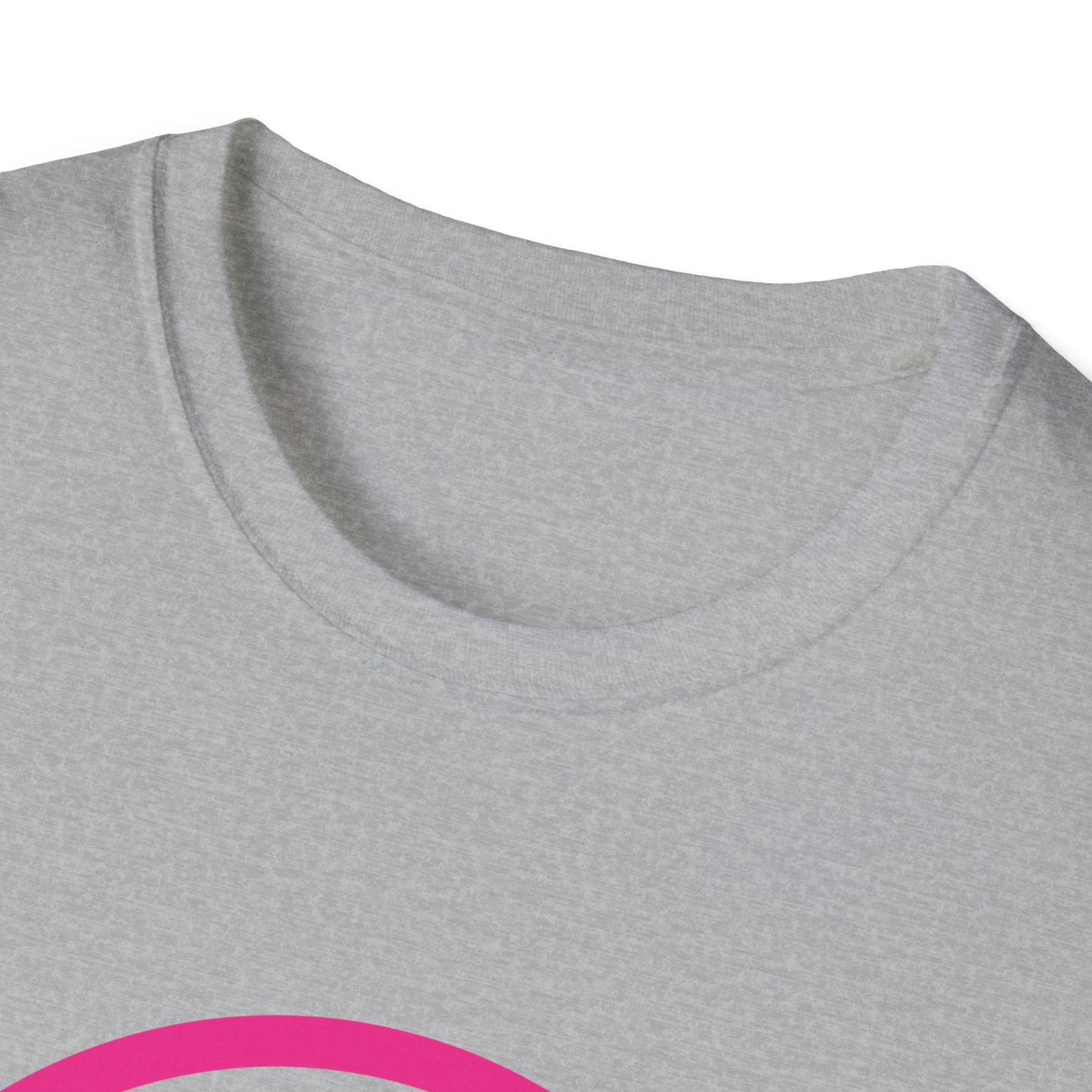 Unisex Softstyle T-Shirt - Boho BOOKISH Rainbow