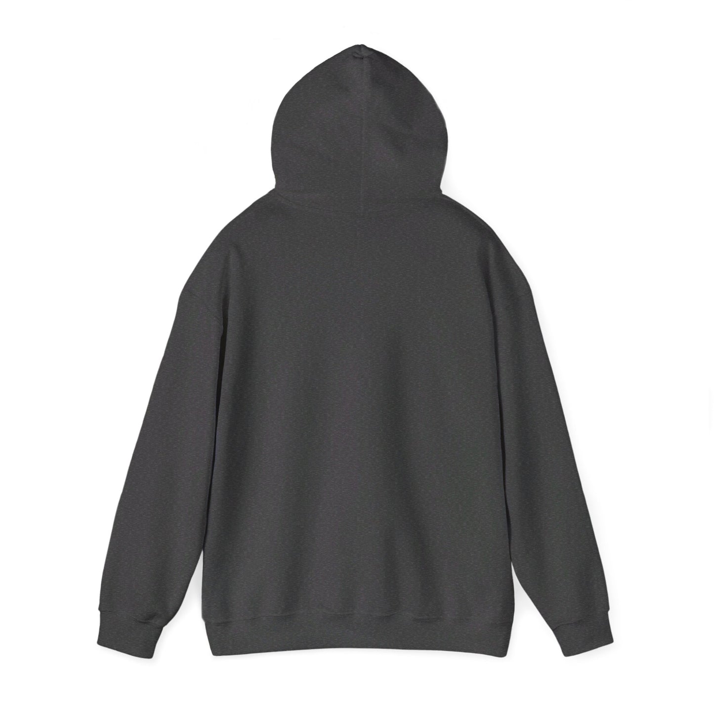HO HO HO for Romance Books Unisex Heavy Blend™ Hooded Sweatshirt