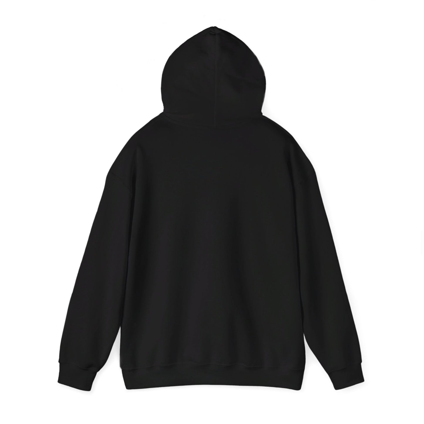 HO HO HO for Romance Books Unisex Heavy Blend™ Hooded Sweatshirt
