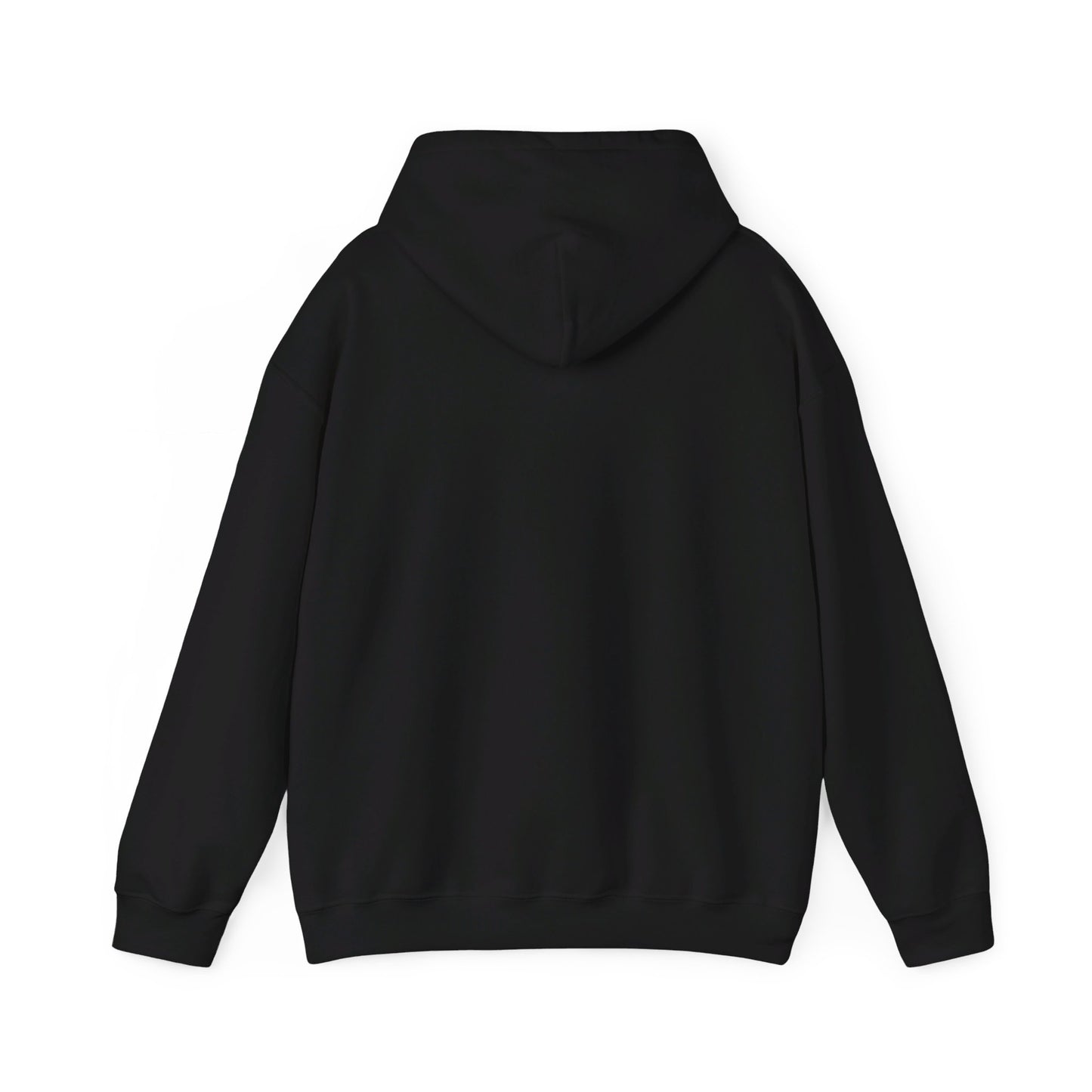 HO HO HO for Romance Books Unisex Heavy Blend™ Hooded Sweatshirt