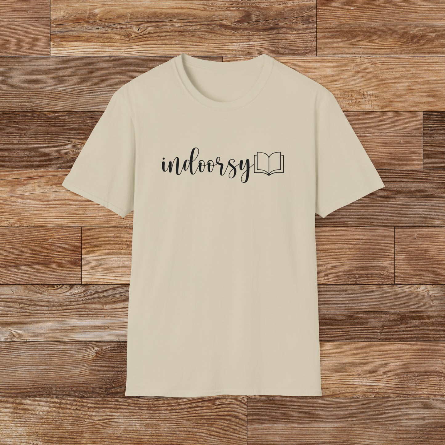 Indoorsy Tee