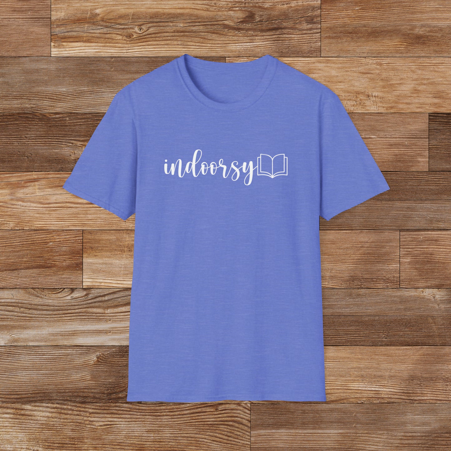 Indoorsy Tee