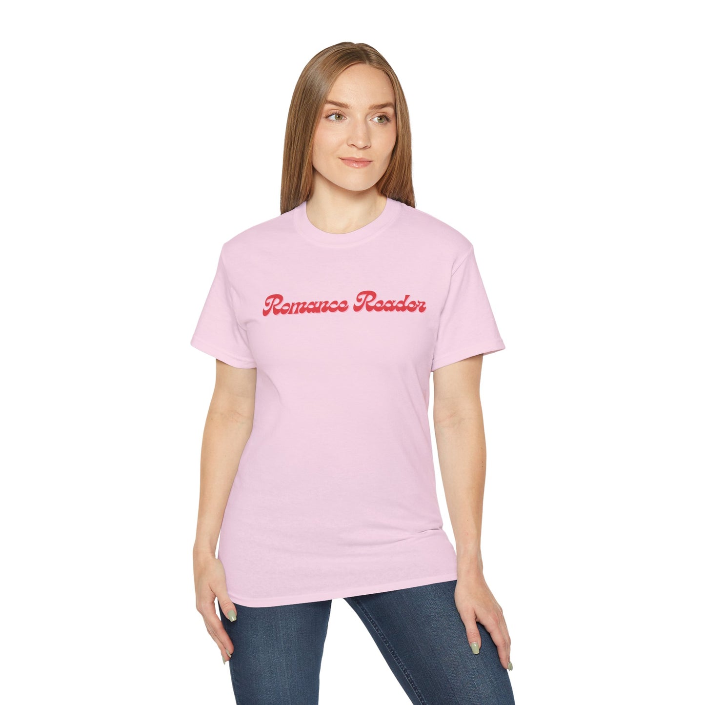 Romance Reader - Unisex Ultra Cotton Tee