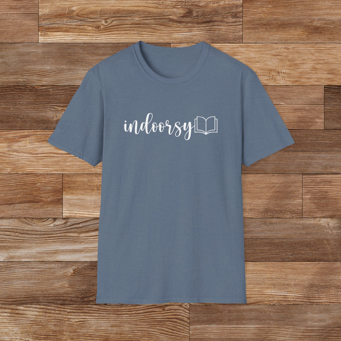 Indoorsy Tee