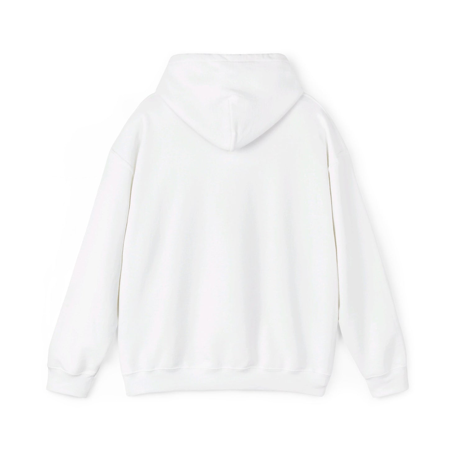 HO HO HO for Romance Books Unisex Heavy Blend™ Hooded Sweatshirt