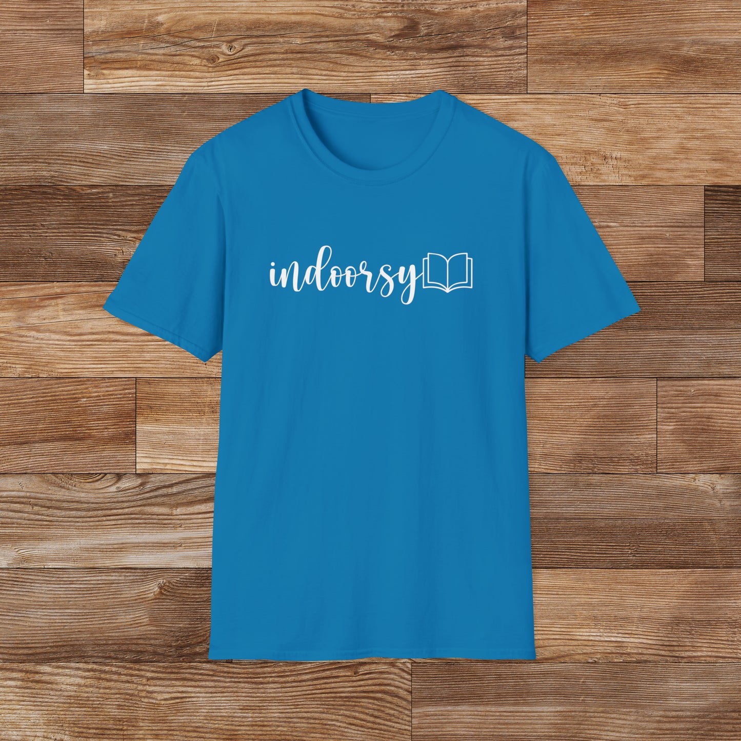 Indoorsy Tee