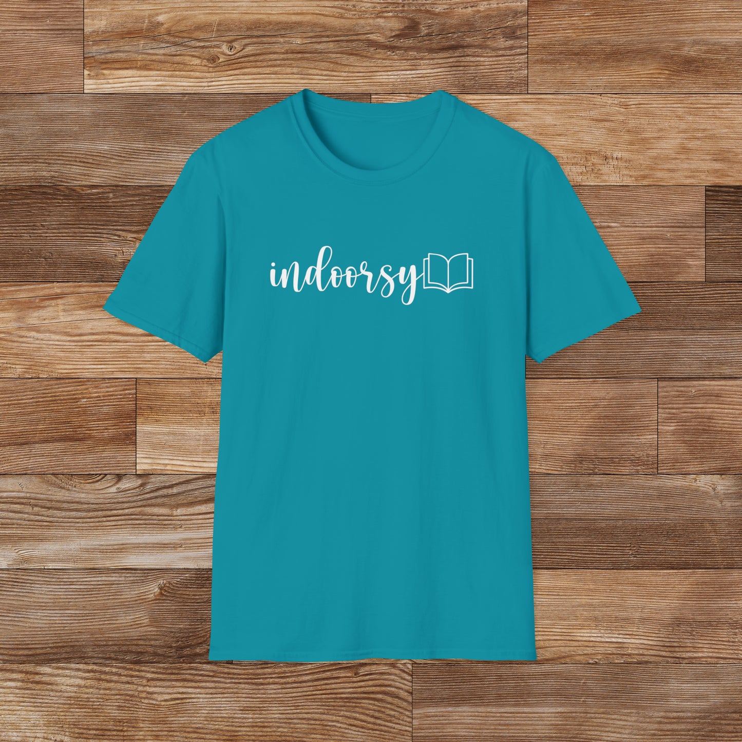 Indoorsy Tee