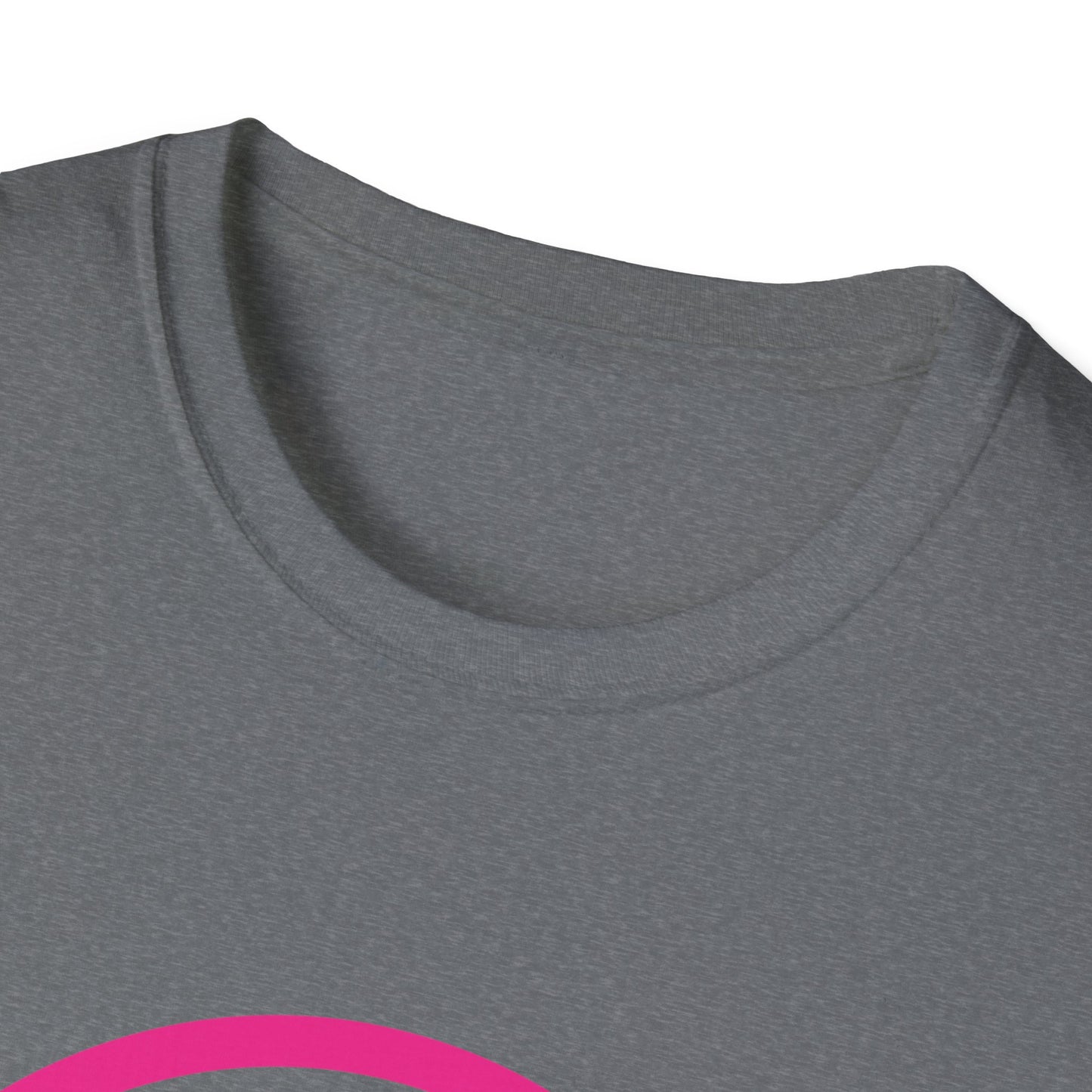 Unisex Softstyle T-Shirt - Boho BOOKISH Rainbow