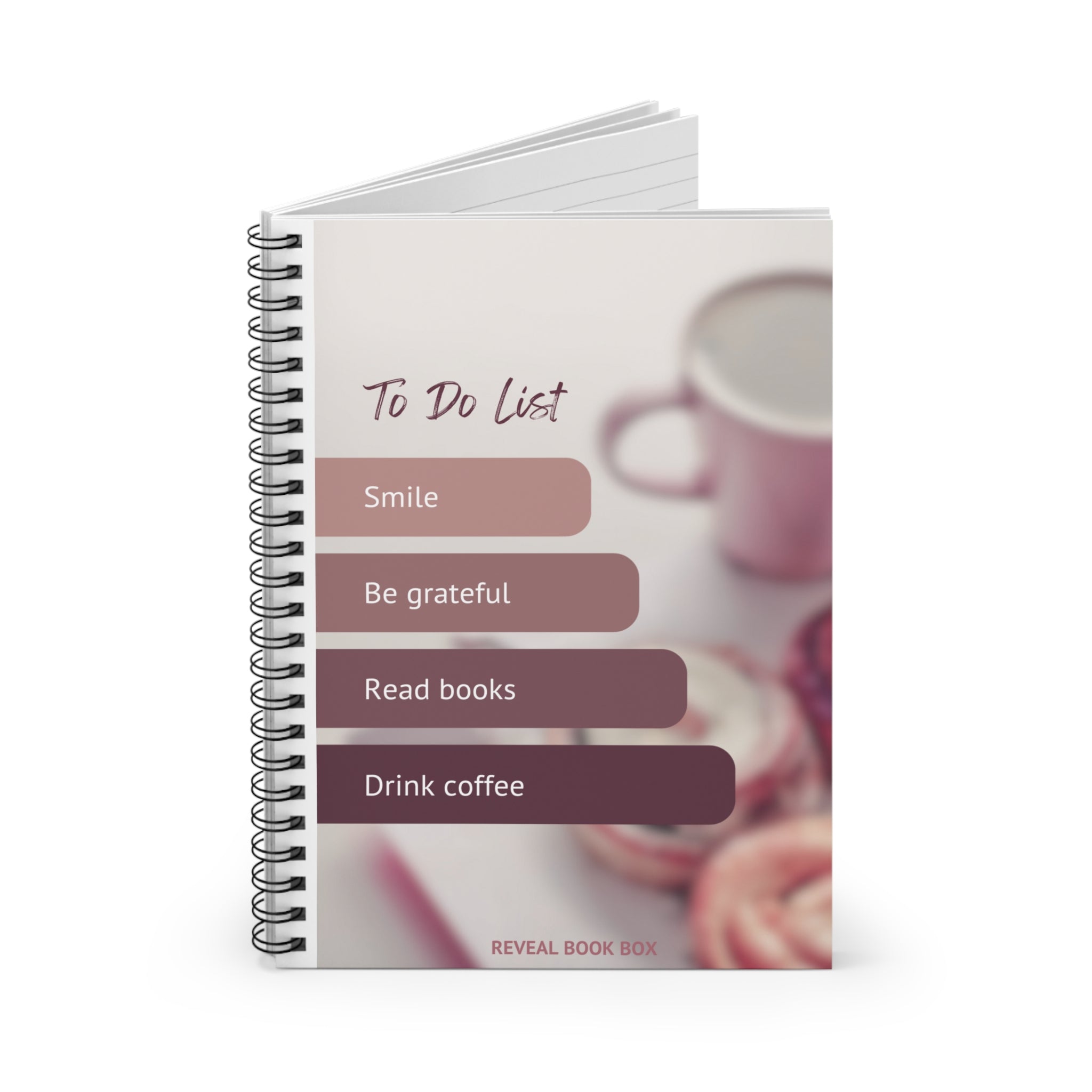 To Do List Spiral Notebook Ruled Line RevealBookBox to-do-list-spiral-notebook-ruled-line-revealbookbox