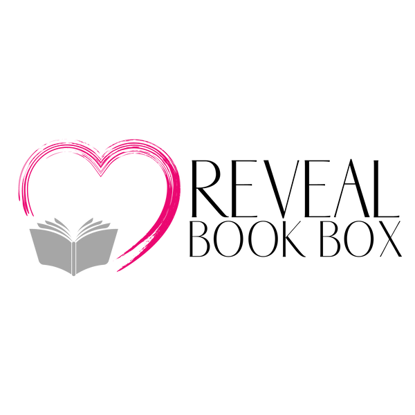 RevealBookBox logo