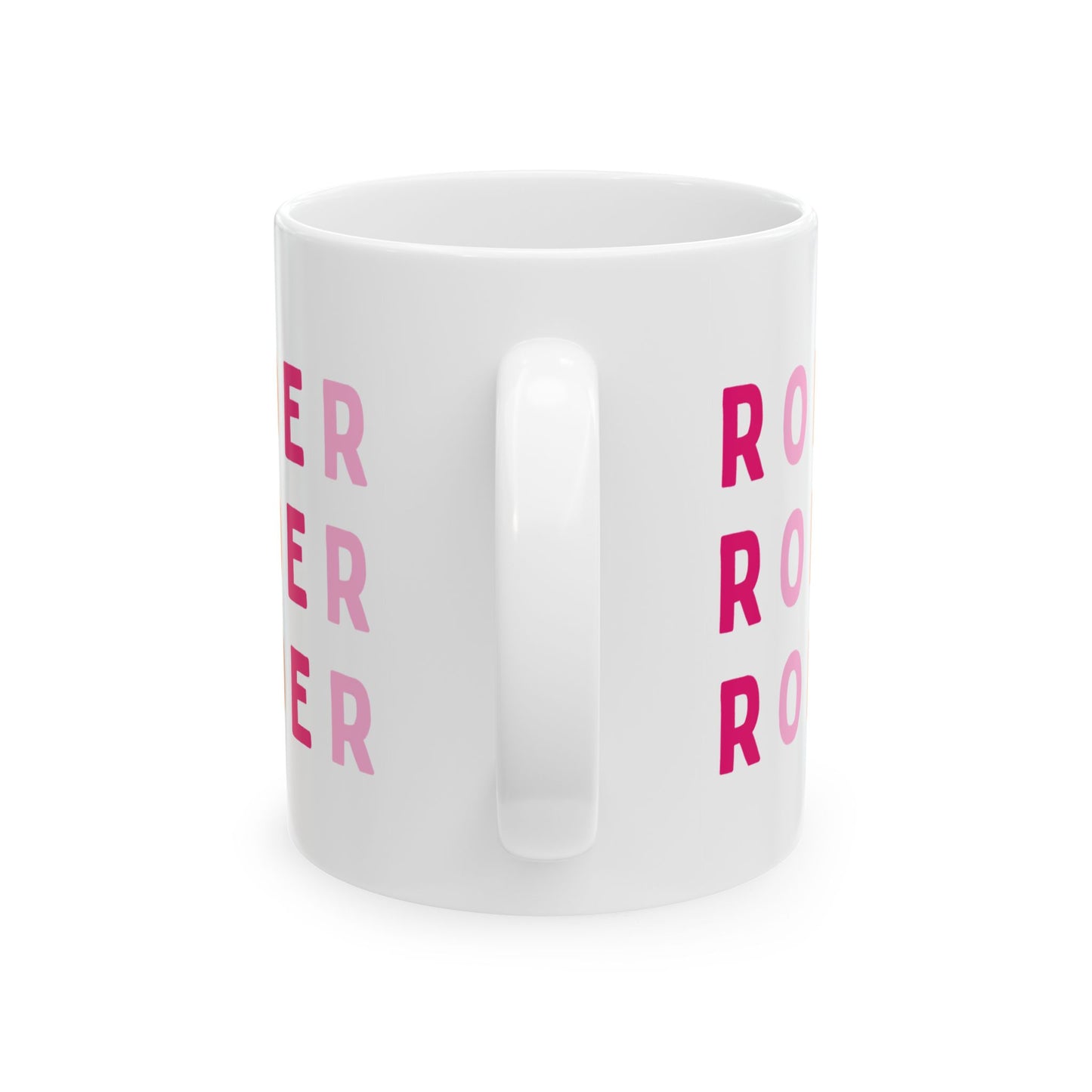 Romance Reader Ceramic Mug, (11oz, 15oz)