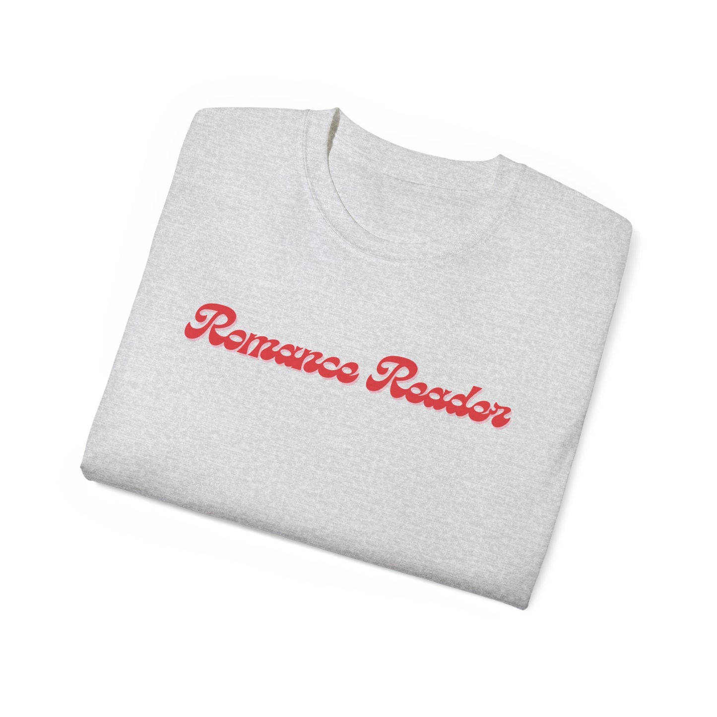 Romance Reader - Unisex Ultra Cotton Tee