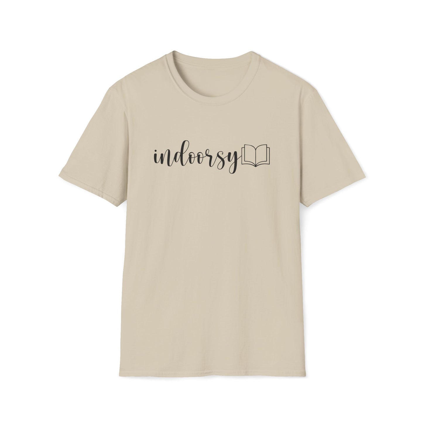 Indoorsy Tee
