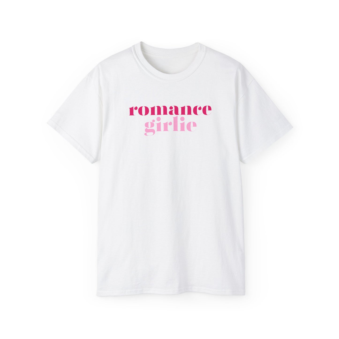 Romance Girlie - Unisex Ultra Cotton Tee