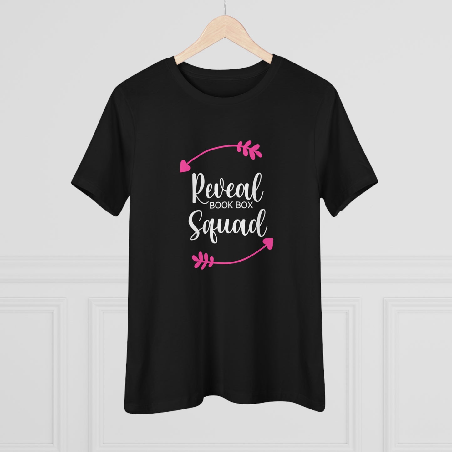 Reveal Squad - Women's Premium Tee