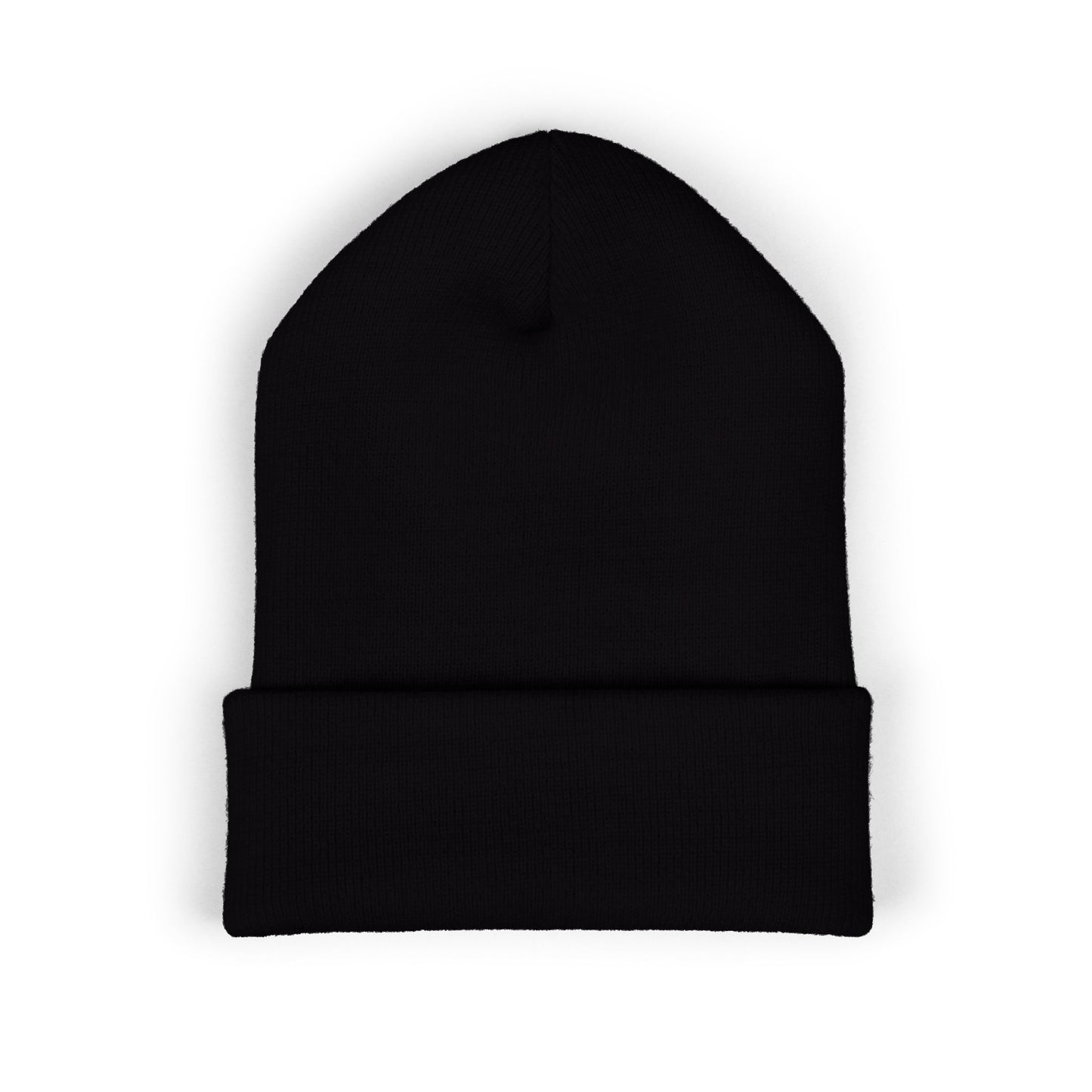 Indoorsy Embroidered Cuffed Beanie