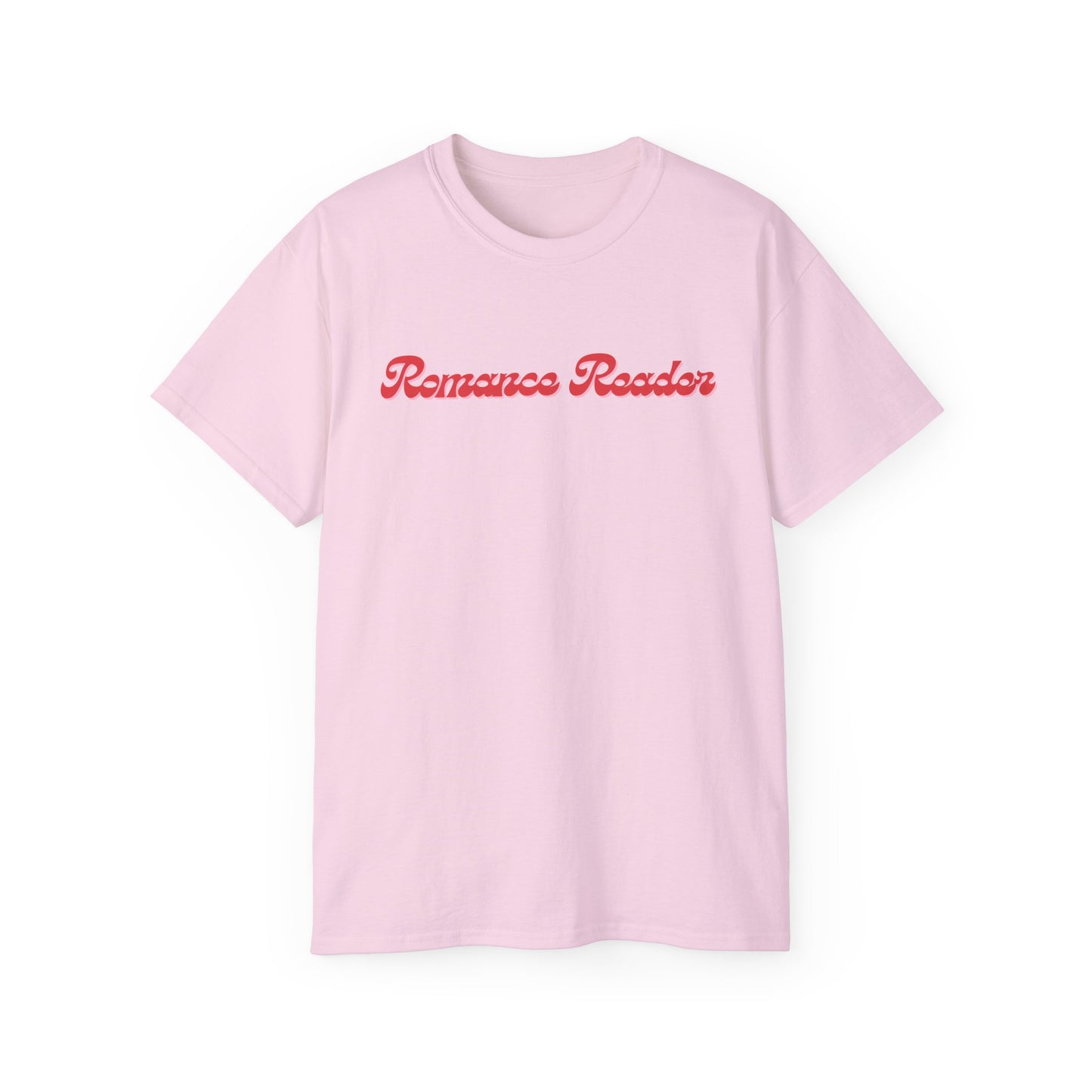 Romance Reader - Unisex Ultra Cotton Tee