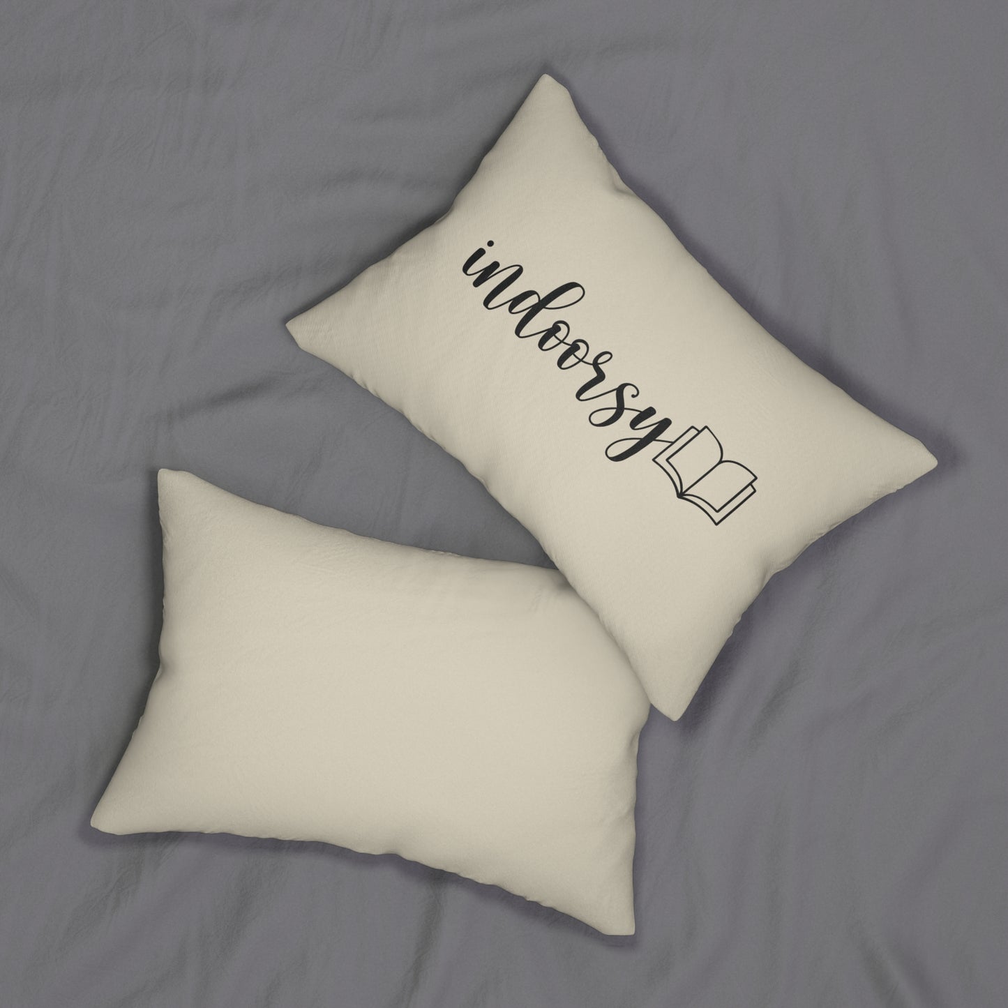 Indoorsy Lumbar Pillow