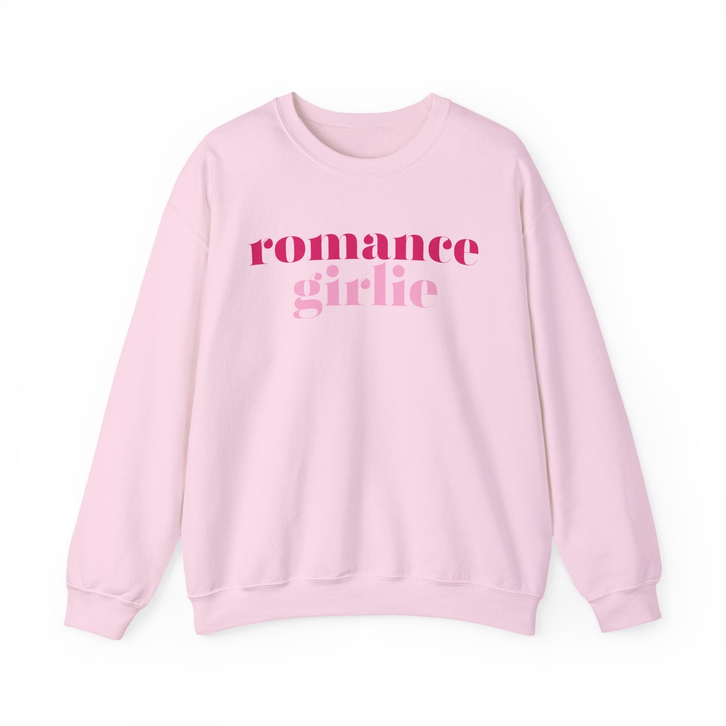 Romance Girlie - Unisex Heavy Blend™ Crewneck Sweatshirt