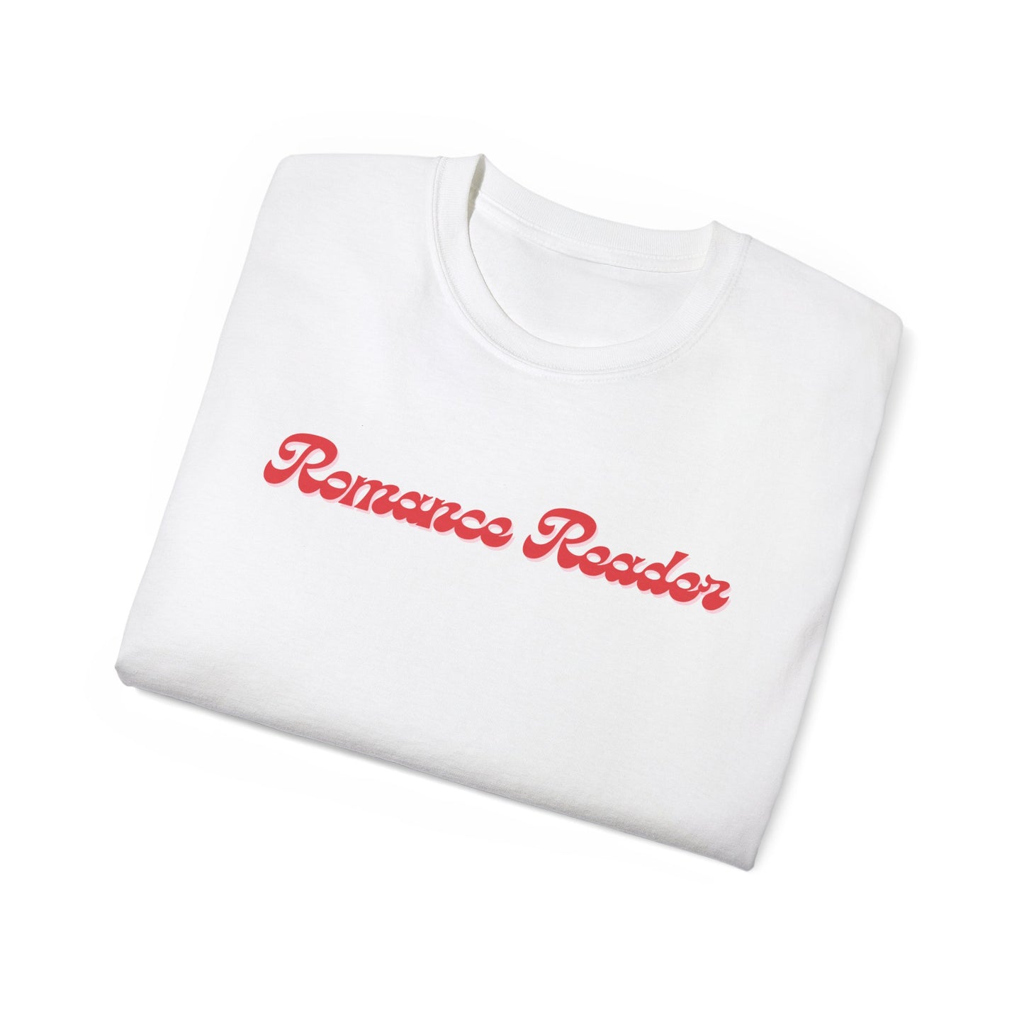 Romance Reader - Unisex Ultra Cotton Tee