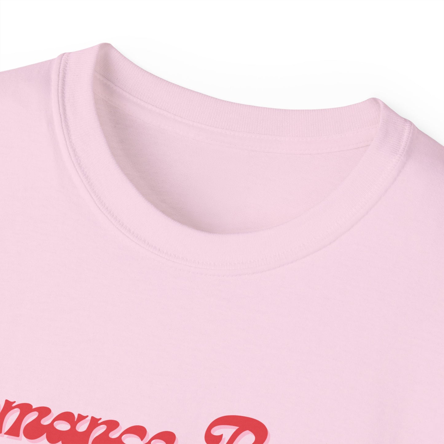 Romance Reader - Unisex Ultra Cotton Tee