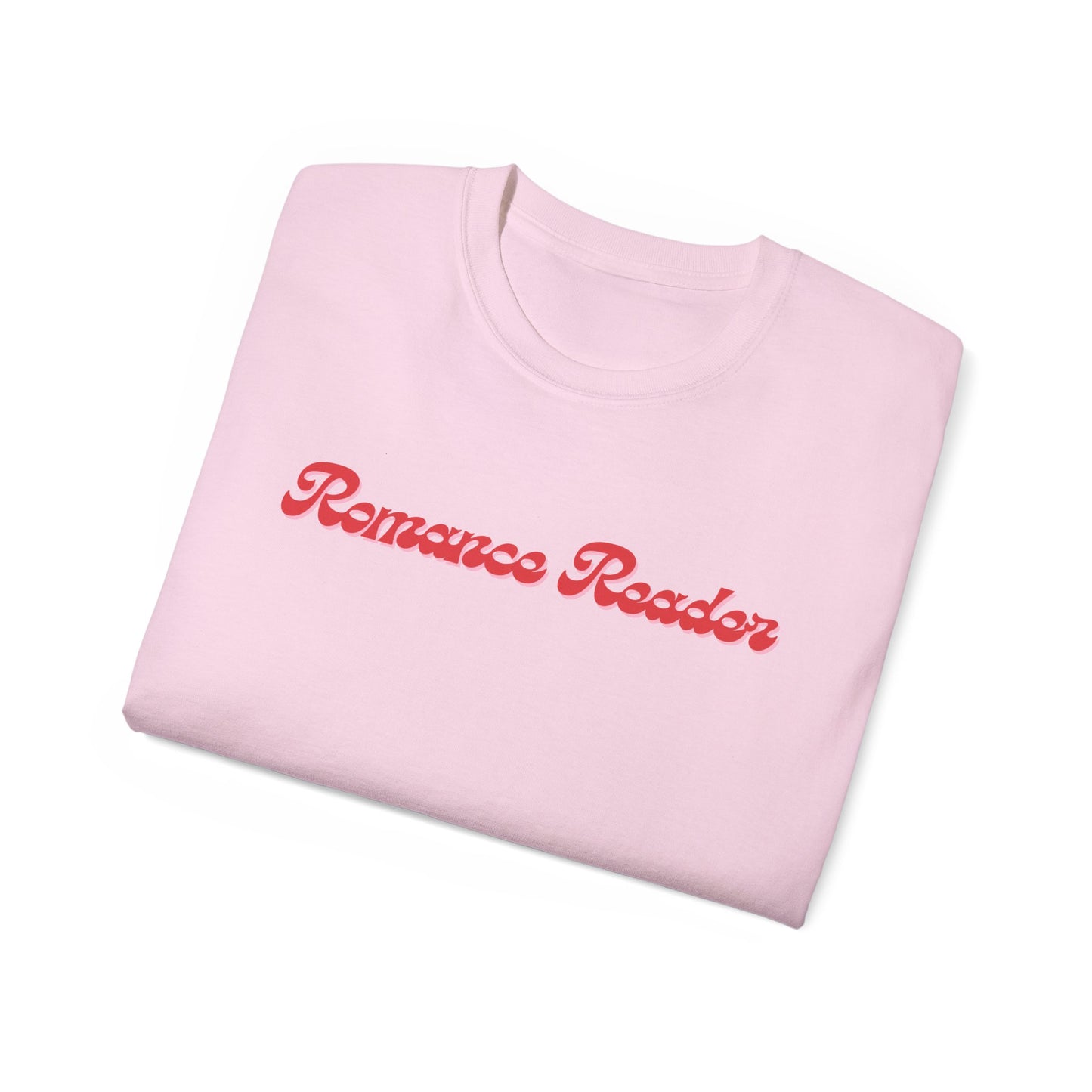 Romance Reader - Unisex Ultra Cotton Tee