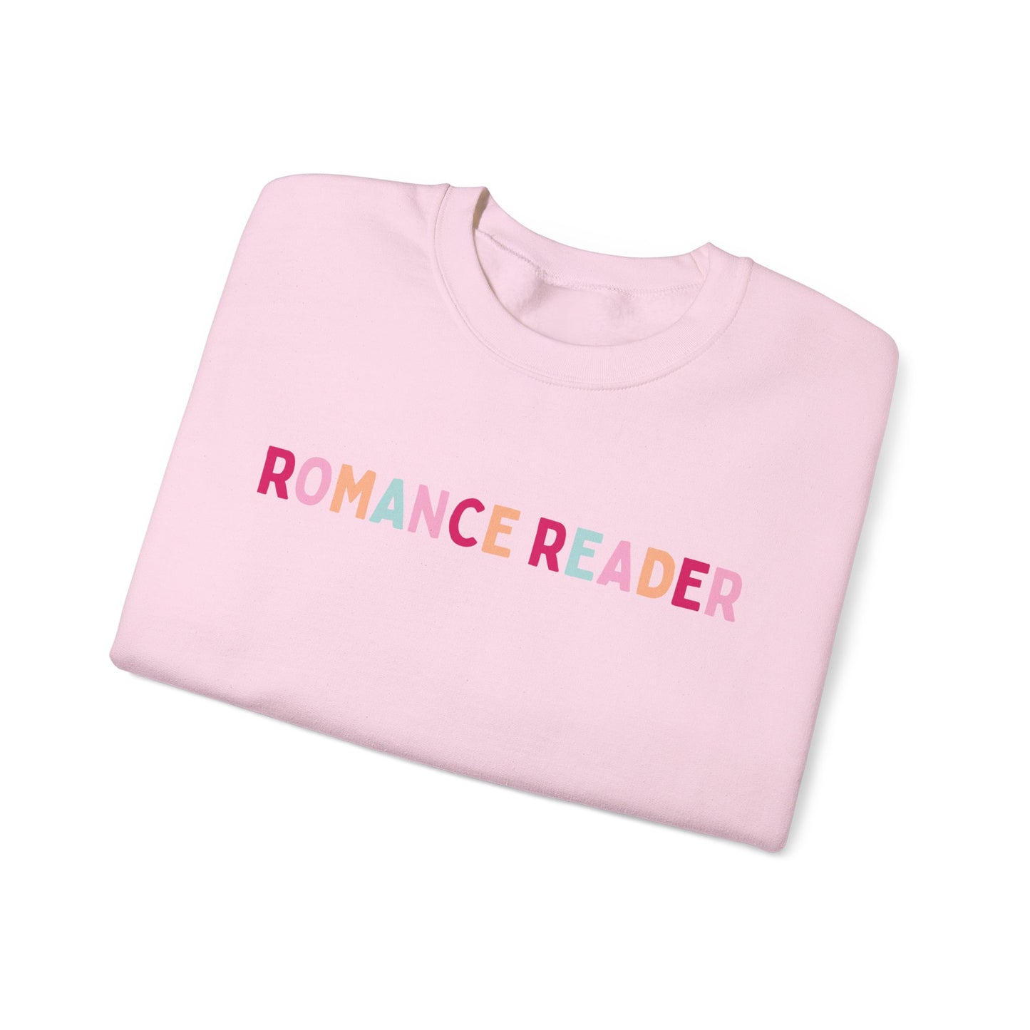 Romance Reader - Unisex Heavy Blend™ Crewneck Sweatshirt